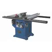OLIVER MACHINERY 12 in. Heavy Duty Table Saw 5HP 1Ph with 36 in. Fence 4045.003